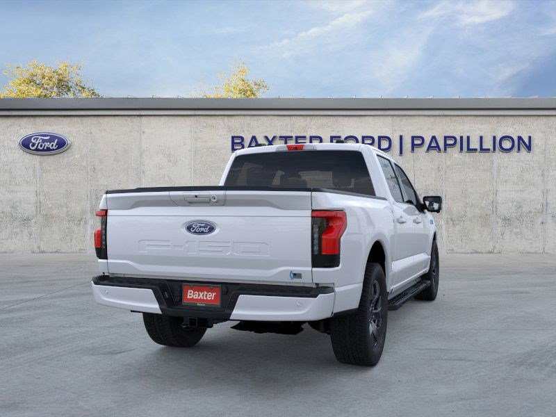 2025 Ford F-150 Lightning photo 22