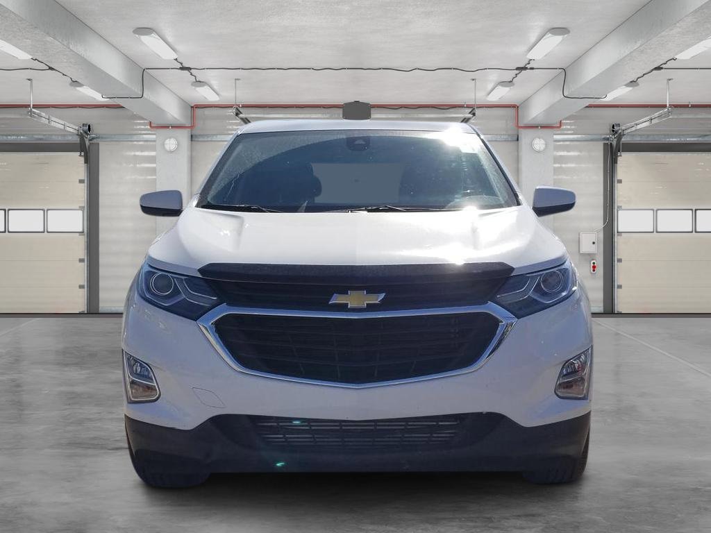 Used 2020 Chevrolet Equinox LT with VIN 3GNAXKEV4LS524627 for sale in Wellington, OH
