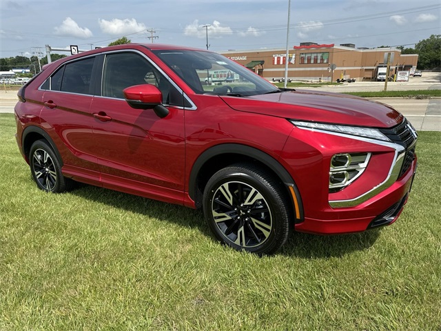 2024 Mitsubishi Eclipse Cross SEL photo 7