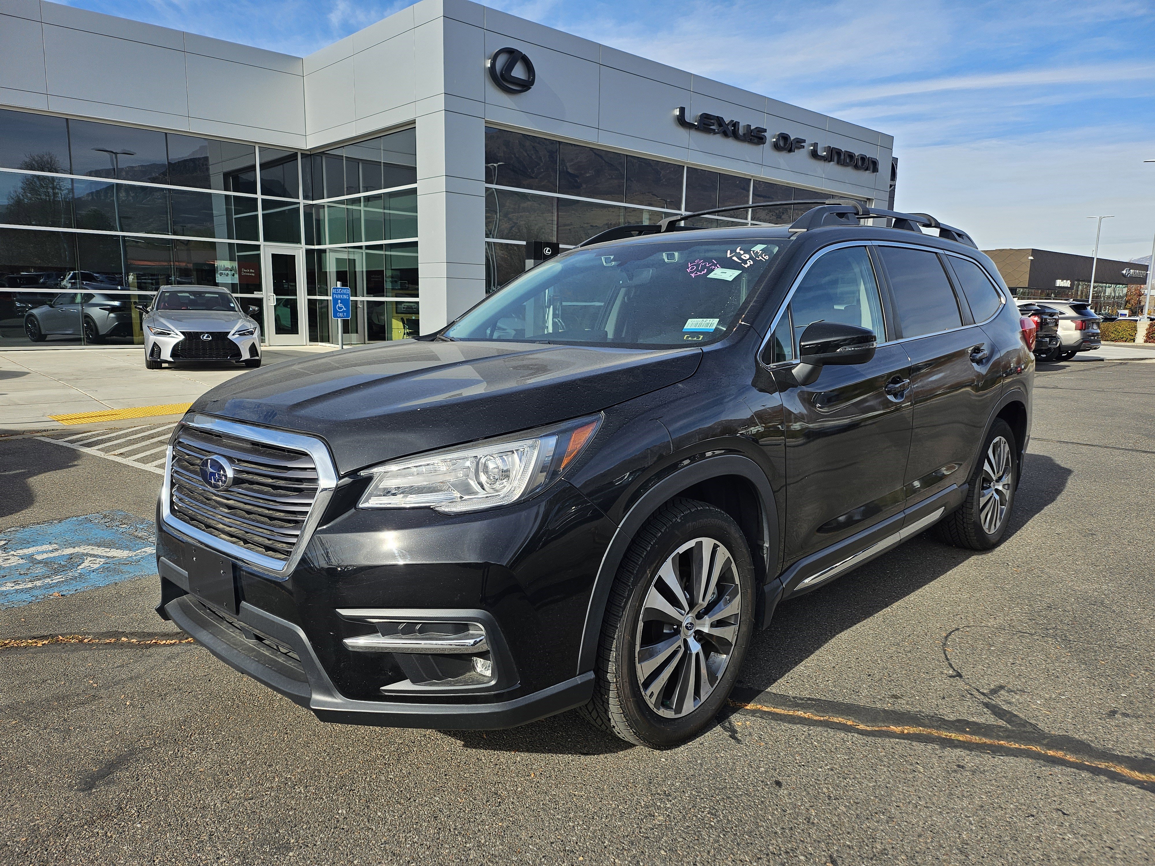 2019 Subaru Ascent Limited