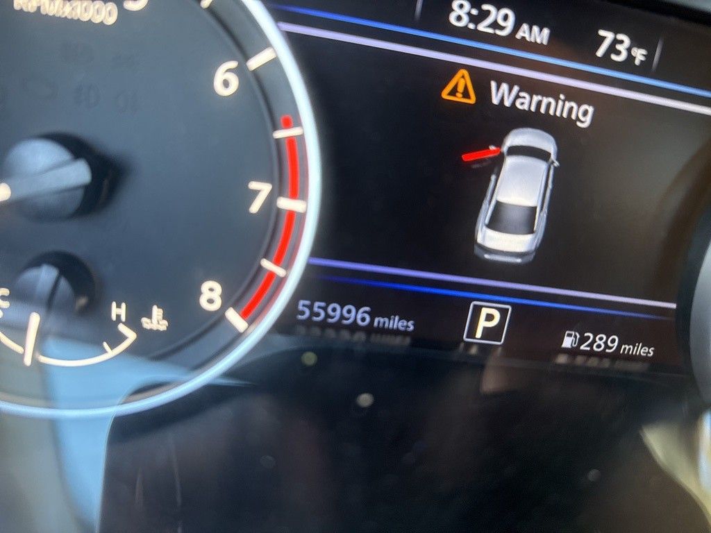 2020 Nissan Altima 2.5 SR photo 23