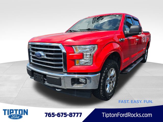 2017 Ford F-150 XLT's photo