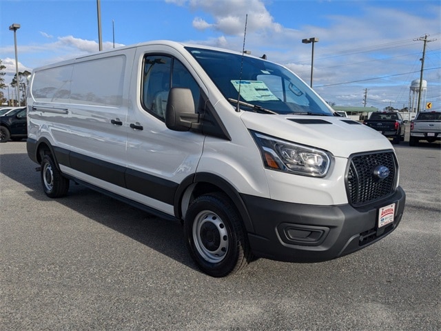 2024 Ford Transit photo 2
