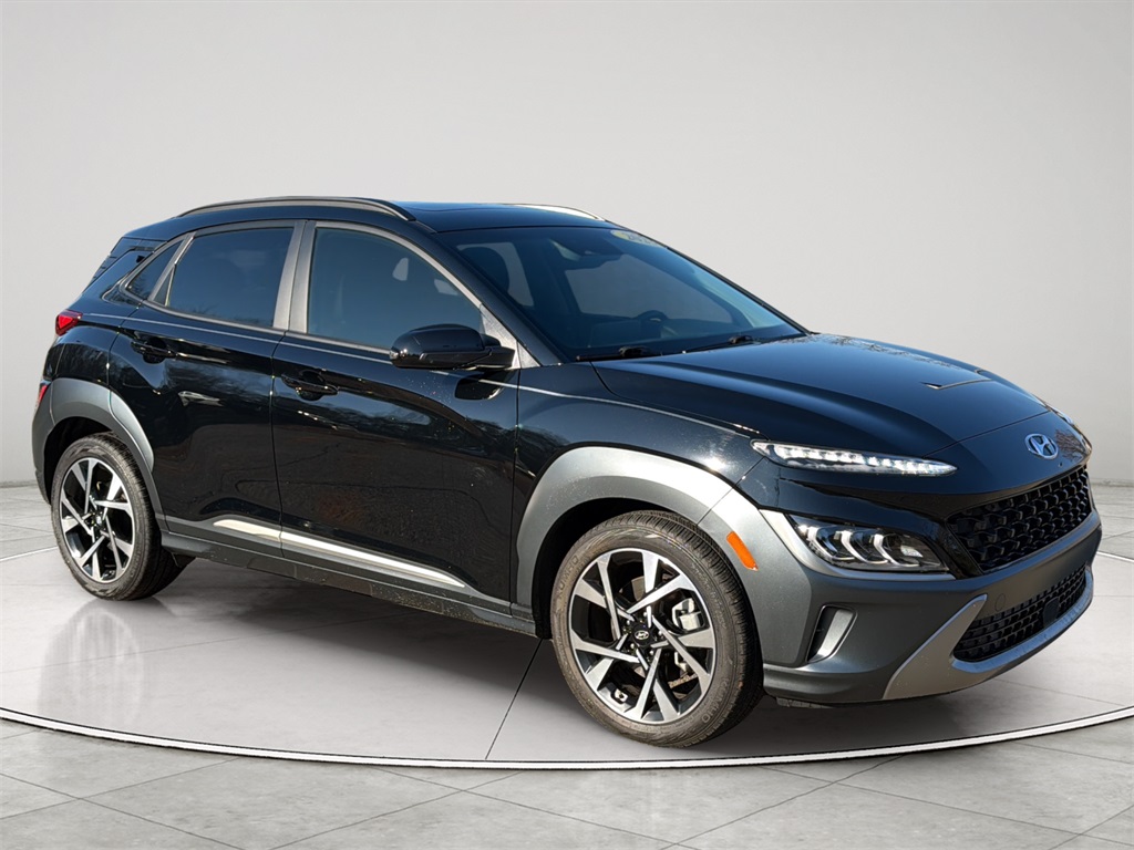2023 Hyundai Kona Limited