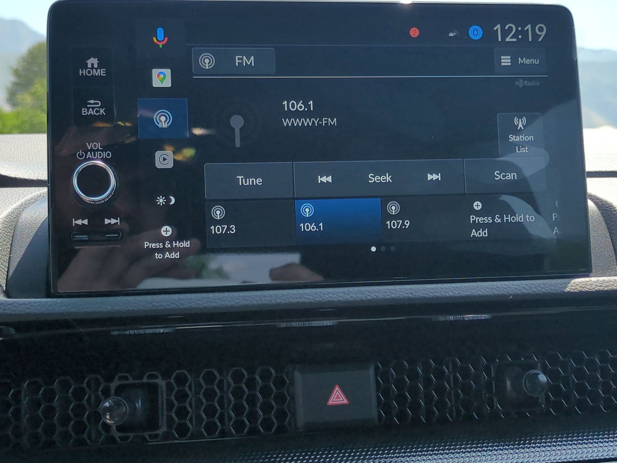 2026 Honda CR-V Sport Touring photo 10