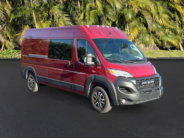 2023 Ram ProMaster 2500 Cargo Van photo 2