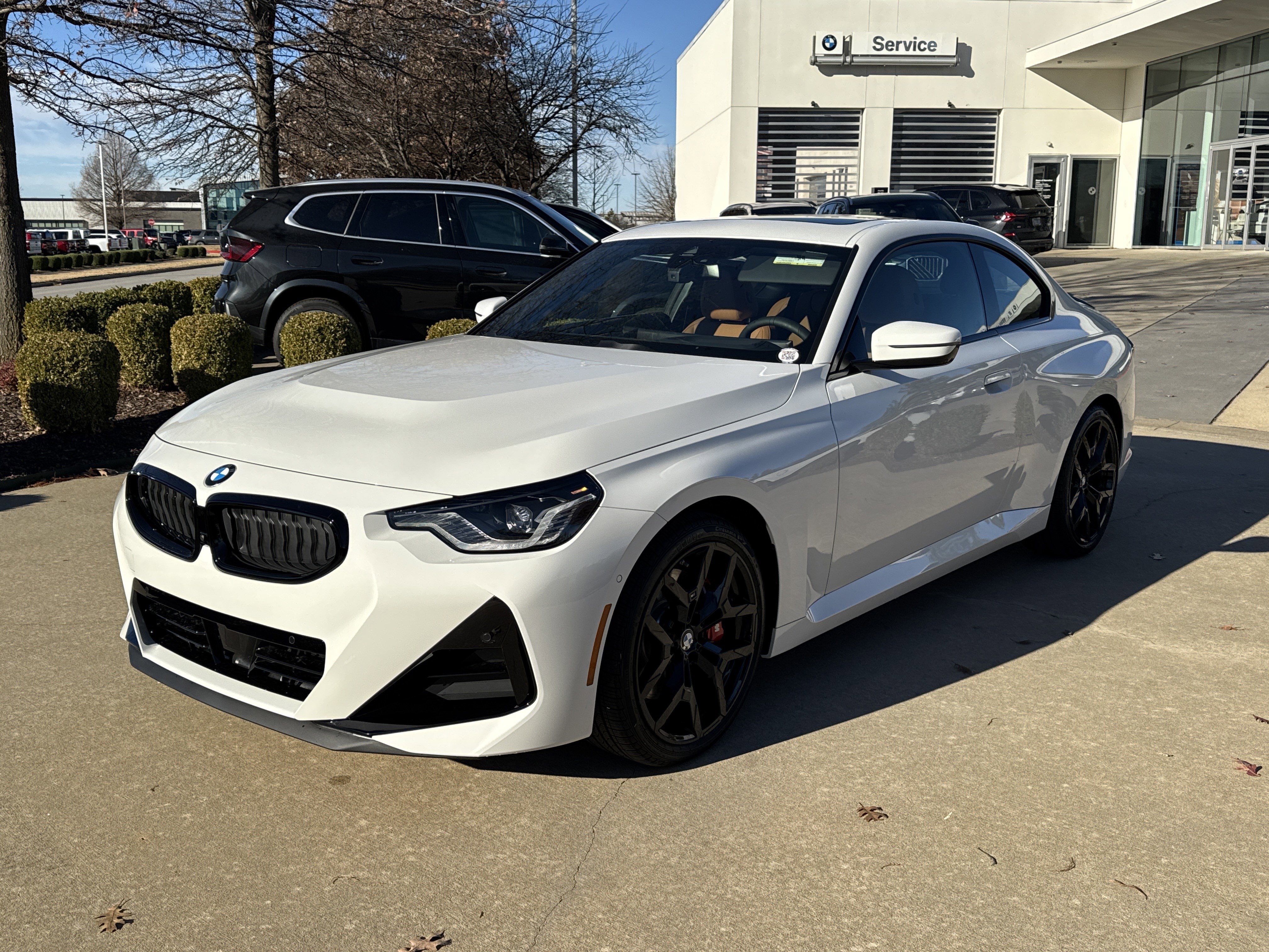 2026 BMW 2 Series 230i's photo