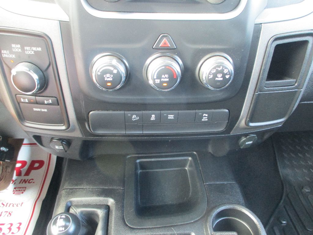 2018 Ram 2500 Tradesman photo 6