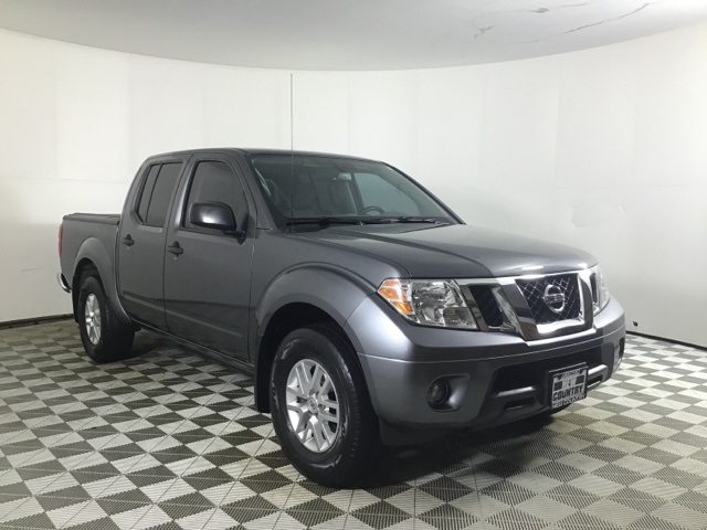 2021 Nissan Frontier SV