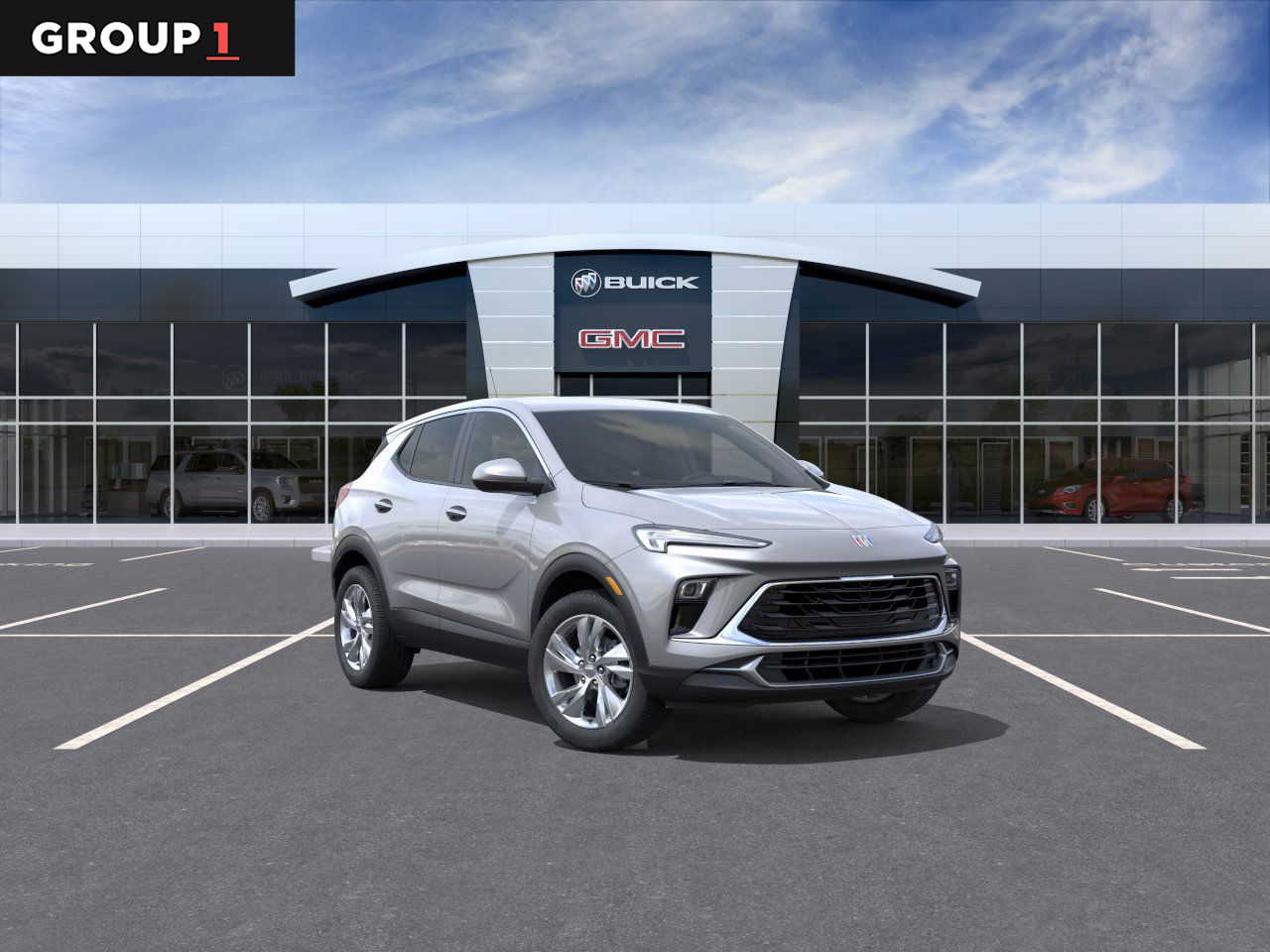 2026 Buick Encore GX Preferred's photo