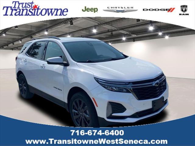 2023 Chevrolet Equinox RS's photo