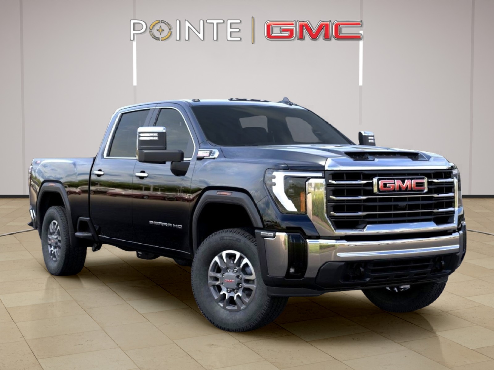 2025 GMC Sierra 2500HD SLT's photo