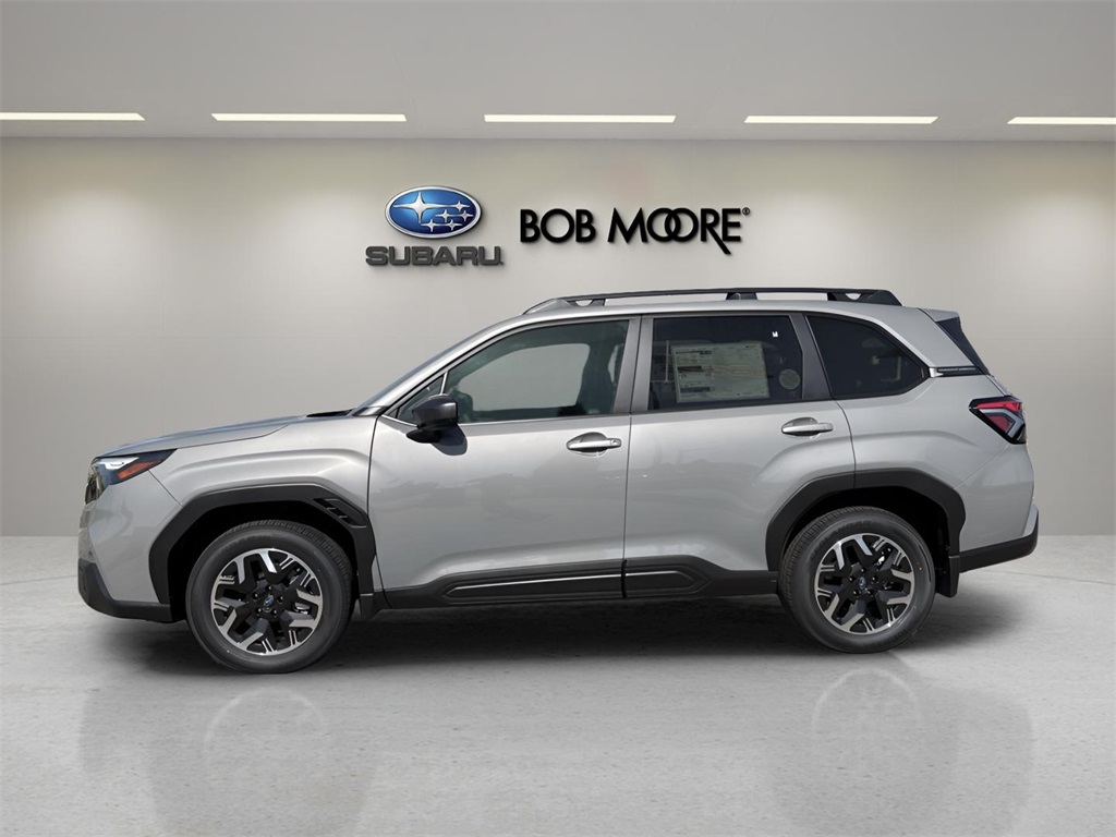 2025 Subaru Forester Premium Base photo 4
