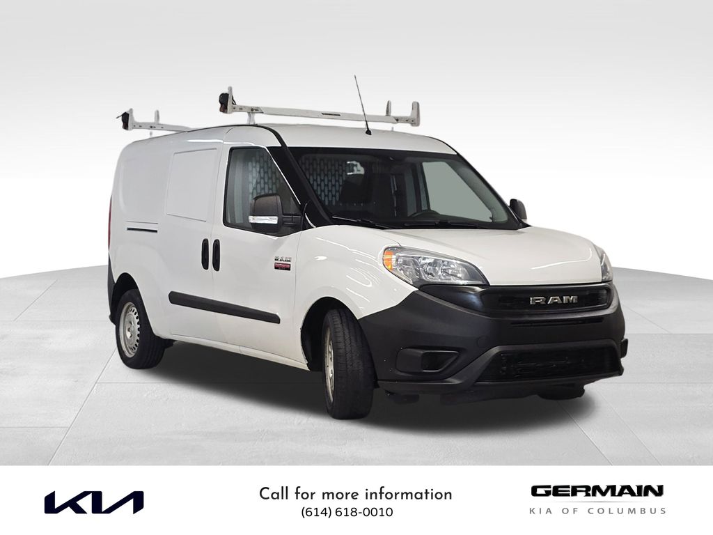 2021 Ram ProMaster City Tradesman photo 2