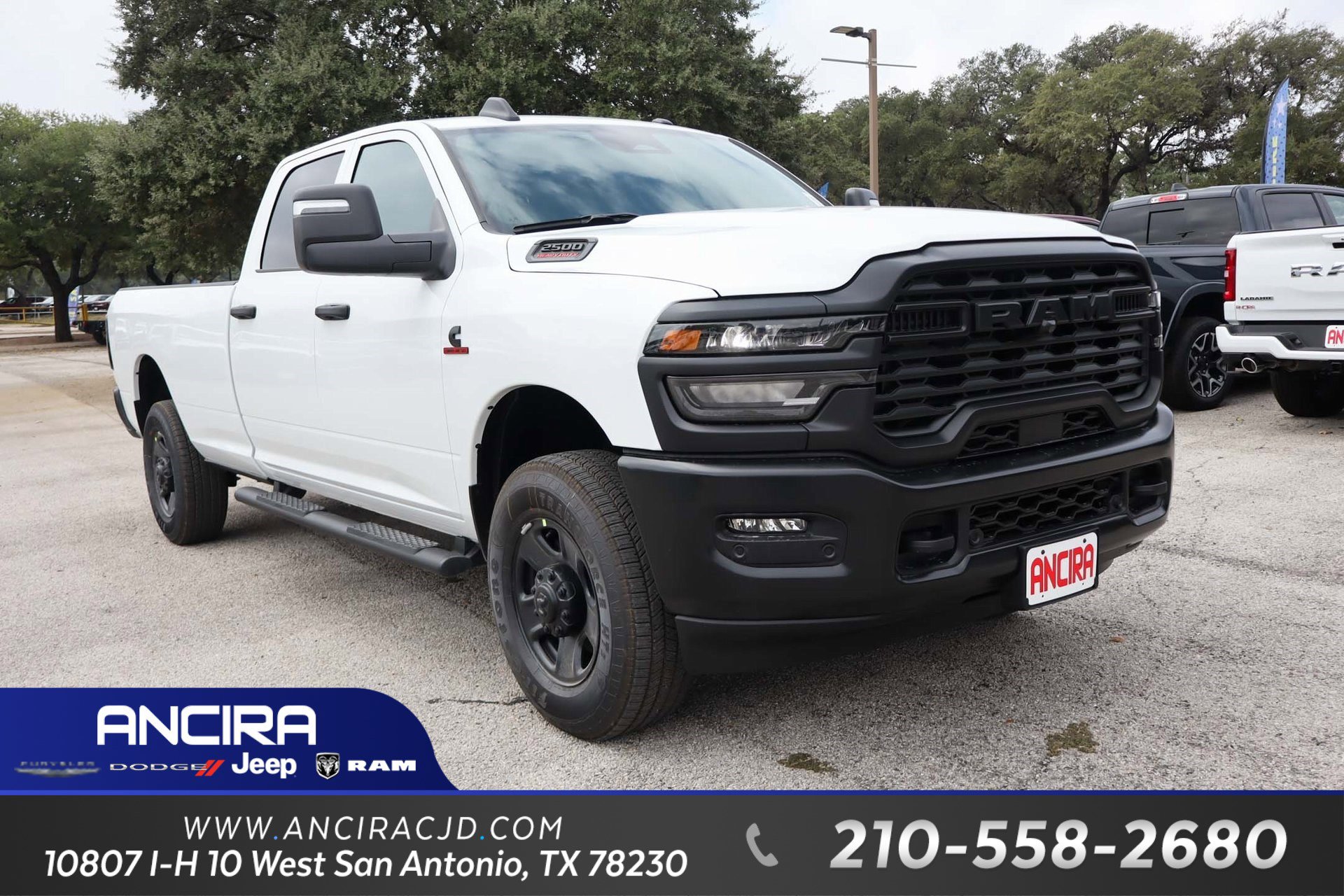 2026 RAM Ram 2500 Pickup Tradesman's photo