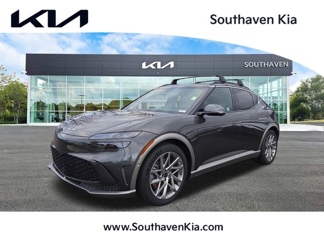 2024 Genesis GV60 AWD Advanced photo 2