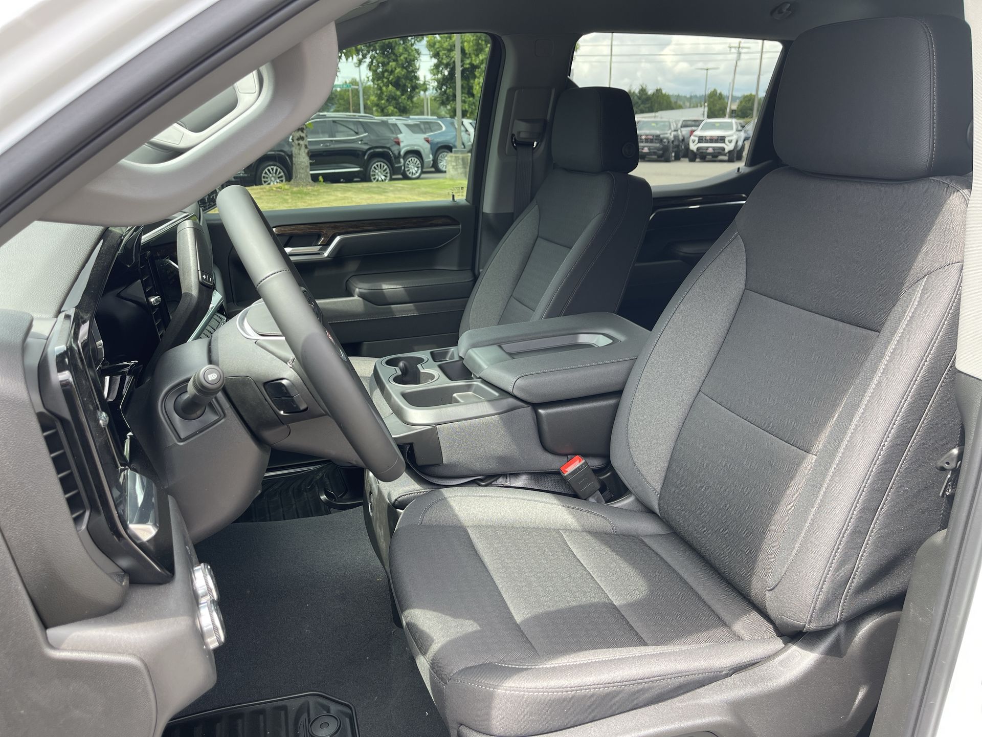 2025 Gmc Sierra 1500 Elevation photo 19