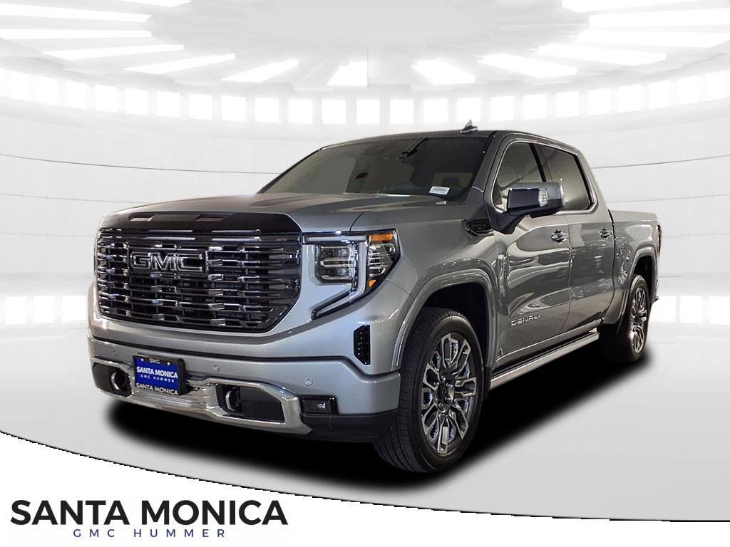 2026 GMC Sierra 1500 Denali Ultimate's photo
