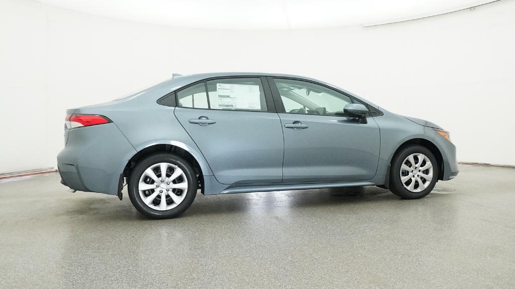 2026 Toyota Corolla LE photo 23