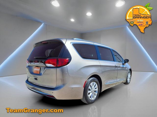 Used 2018 Chrysler Pacifica Touring L with VIN 2C4RC1BG3JR165448 for sale in Orange, TX