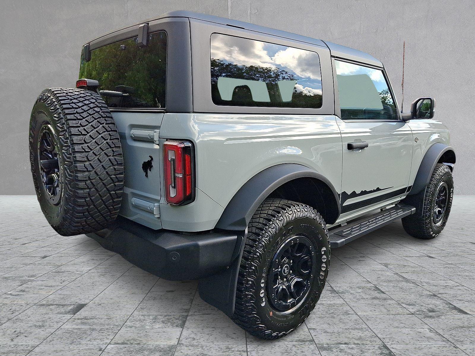 2022 Ford Bronco Wildtrak photo 6