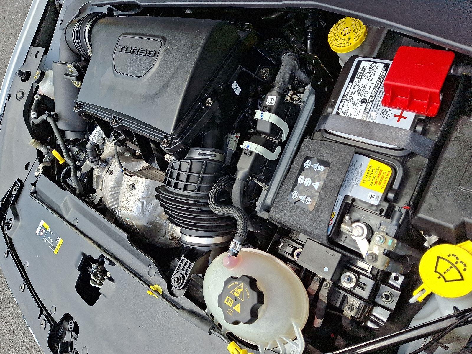 2023 Jeep Compass Latitude Lux photo 25