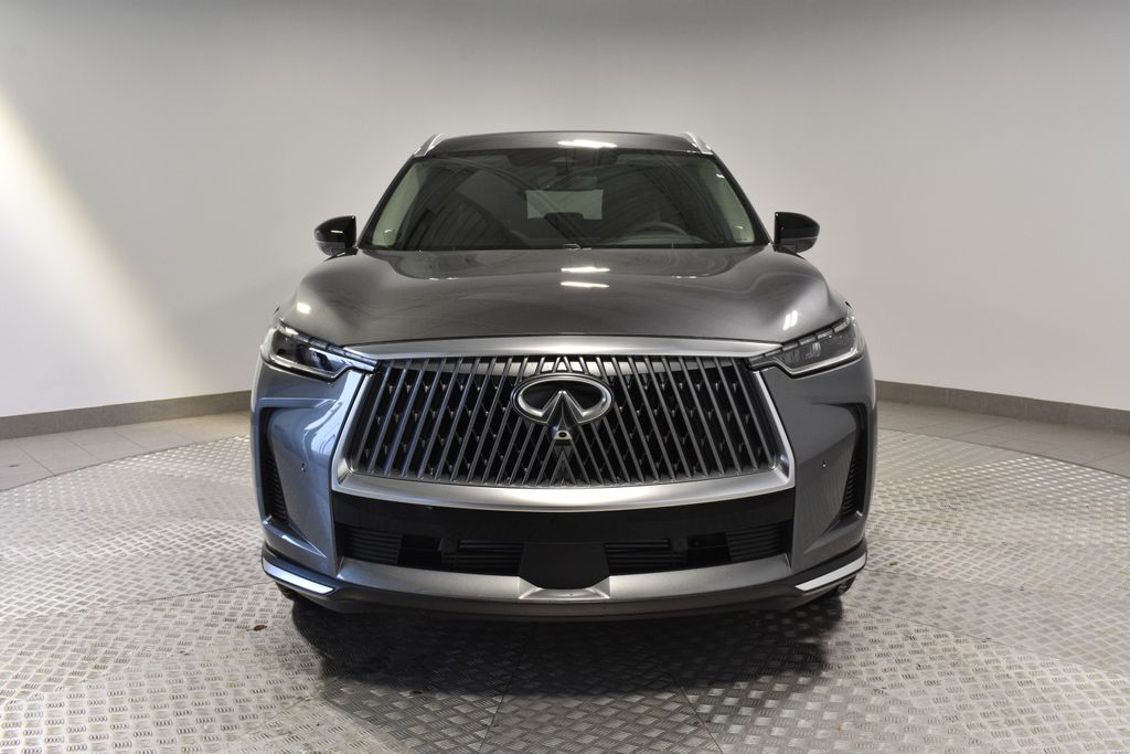 2026 Infiniti QX60 Luxe AWD photo 8