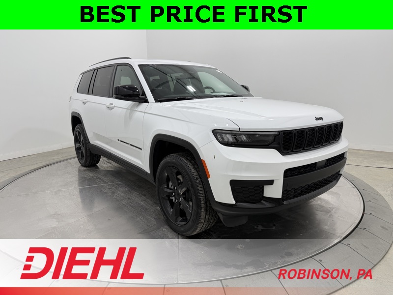 2025 Jeep Grand Cherokee L Altitude's photo