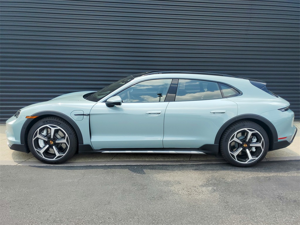 Certified 2025 Porsche Taycan S with VIN WP0BB2Y10SSA73276 for sale in North Olmsted, OH