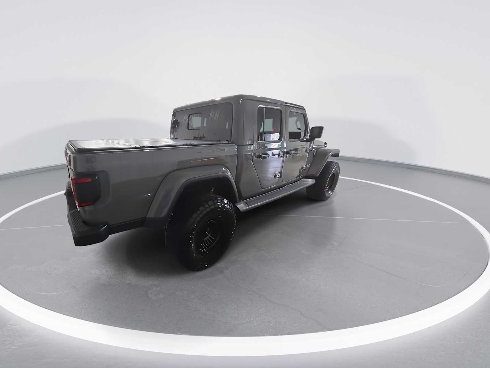 2022 Jeep Gladiator Overland photo 8