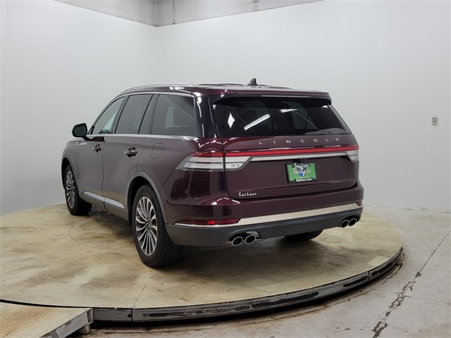 2021 Lincoln Aviator Reserve photo 7