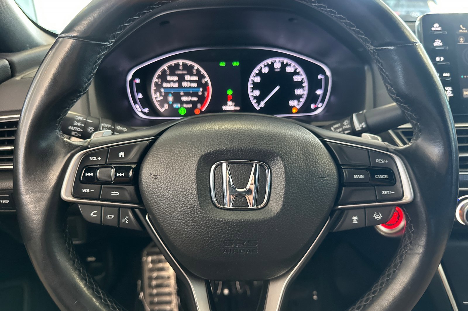 2019 Honda Accord Sport 1.5T photo 22