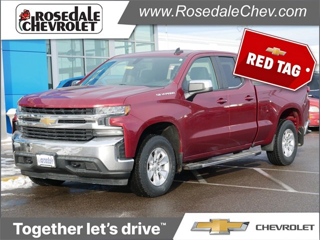 2019 Chevrolet Silverado 1500 LT's photo