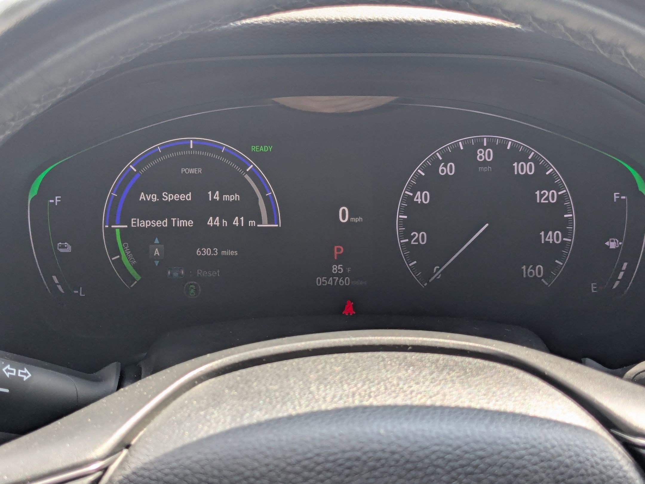 2021 Honda Accord Hybrid Touring photo 16
