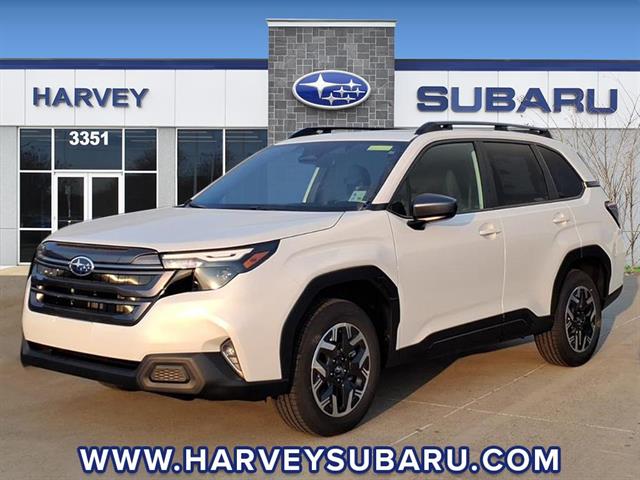 2026 Subaru Forester Premium's photo