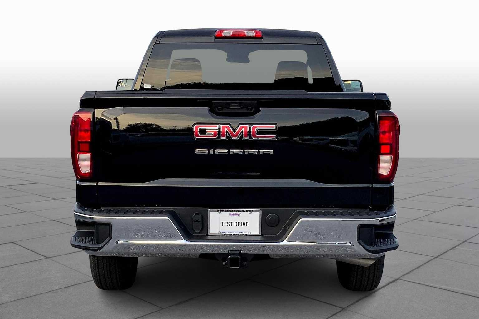 2025 Gmc Sierra 1500 photo 4