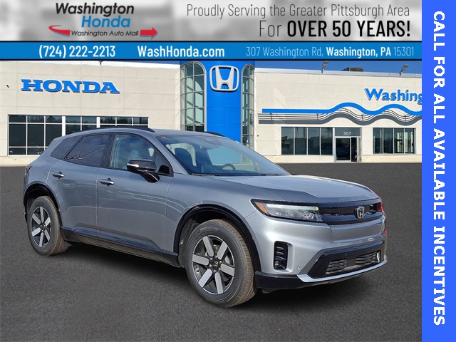 2025 Honda Prologue Touring's photo