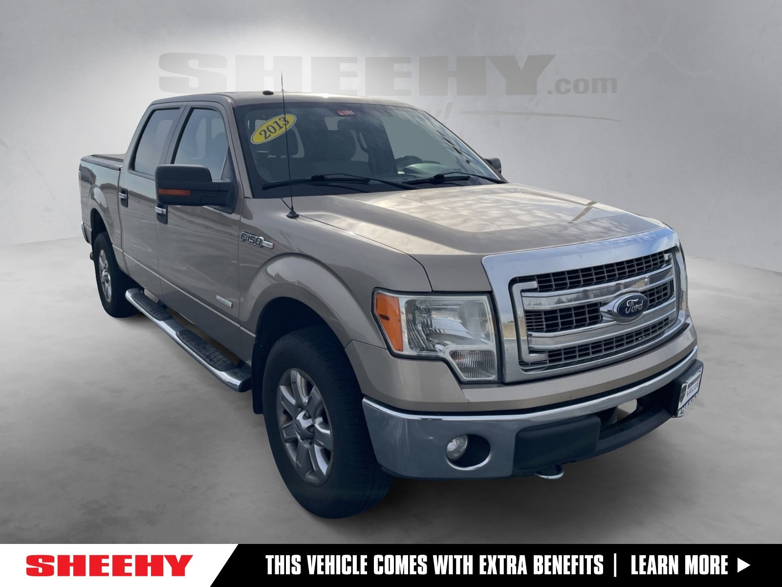 2013 Ford F-150 XLT's photo