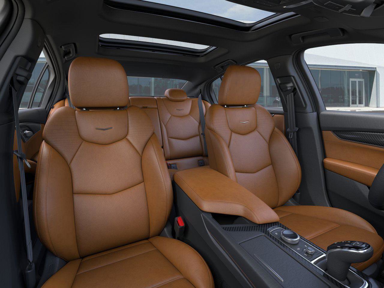 2026 Cadillac CT5 Sport photo 16