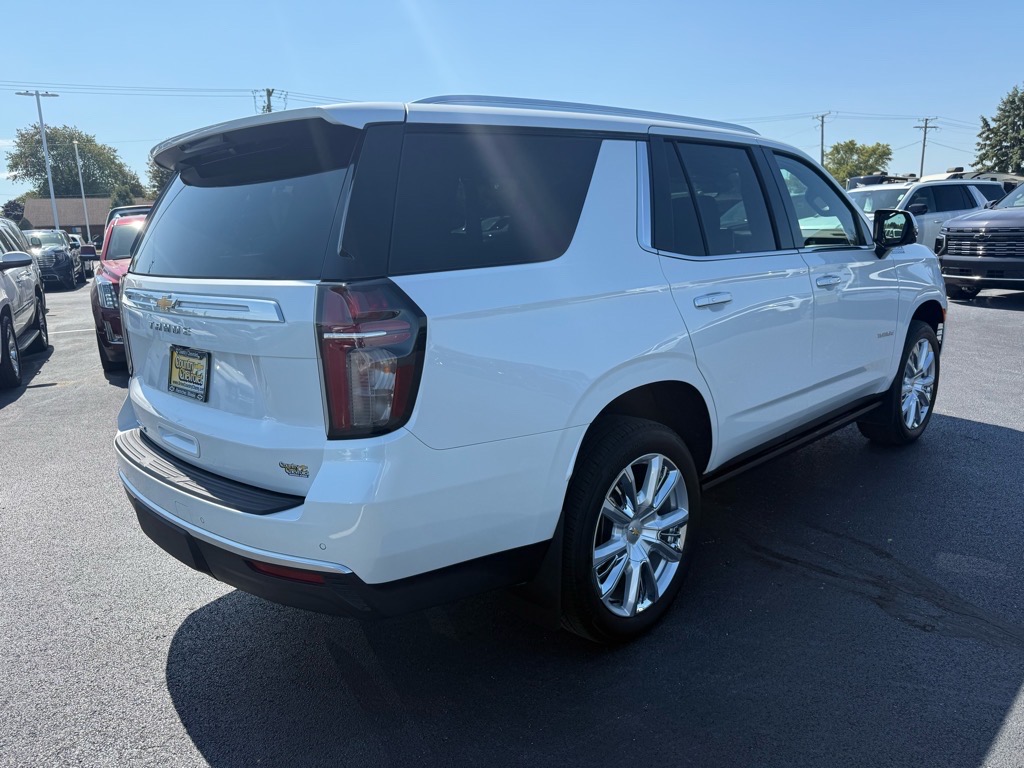 2023 Chevrolet Tahoe High Country photo 4