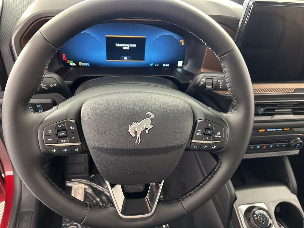 2025 Ford Bronco Sport Outer Banks photo 15