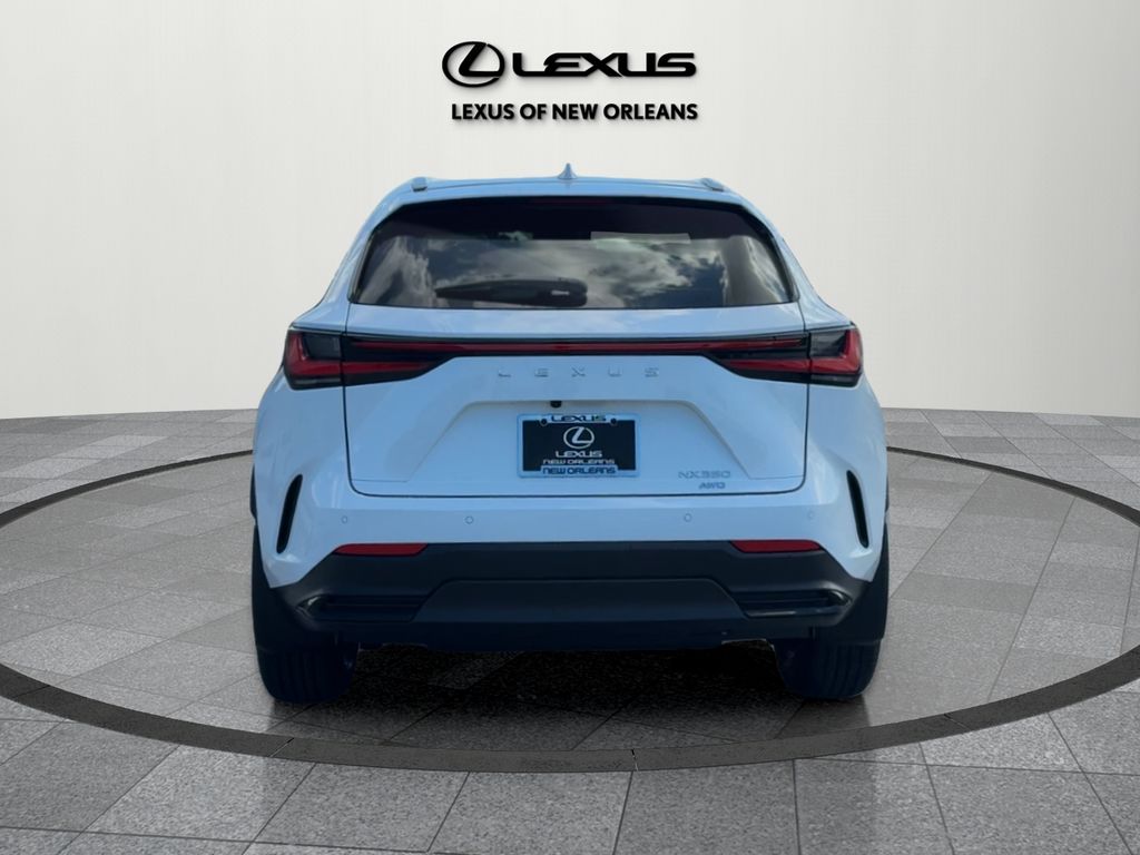 2026 Lexus NX 350 photo 5