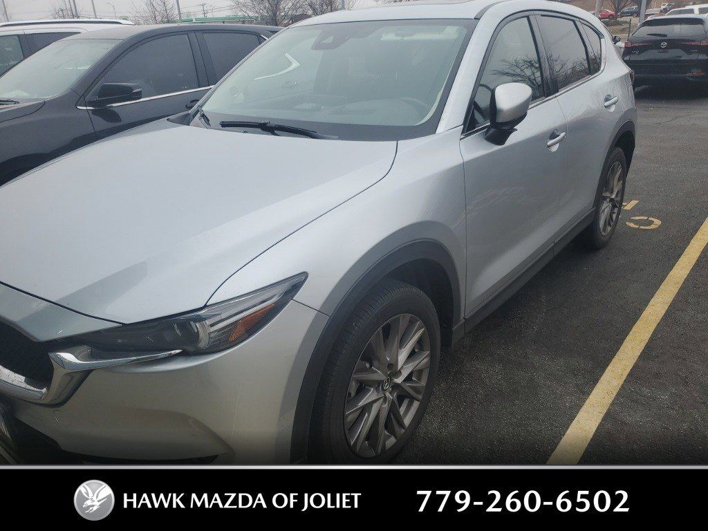 2021 MAZDA CX-5 - Image 1