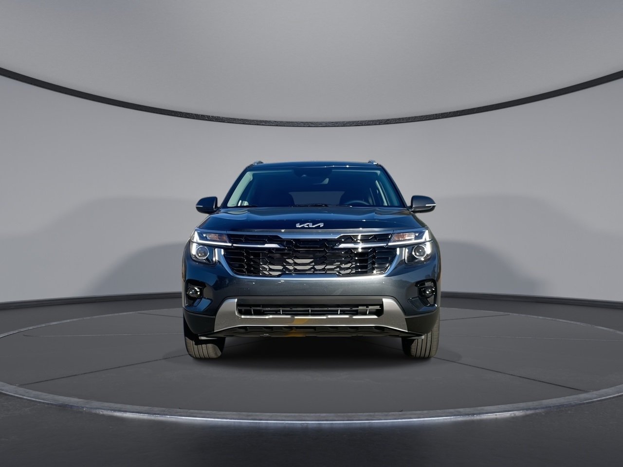 2026 Kia Seltos EX photo 3