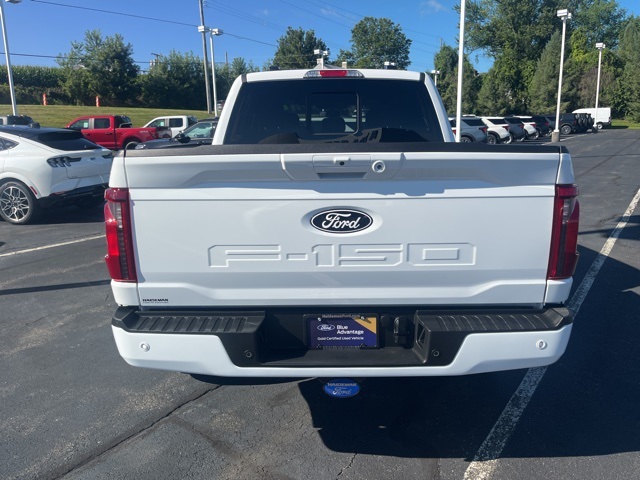 2024 Ford F-150 XLT photo 3