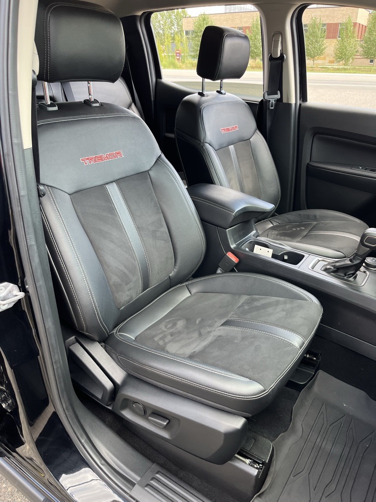 2022 Ford Ranger Lariat photo 20