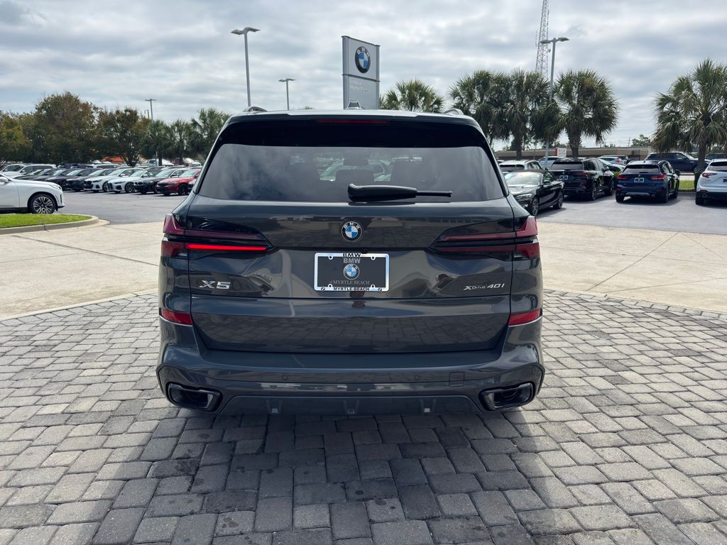 2026 Bmw X5 xDrive40i photo 9