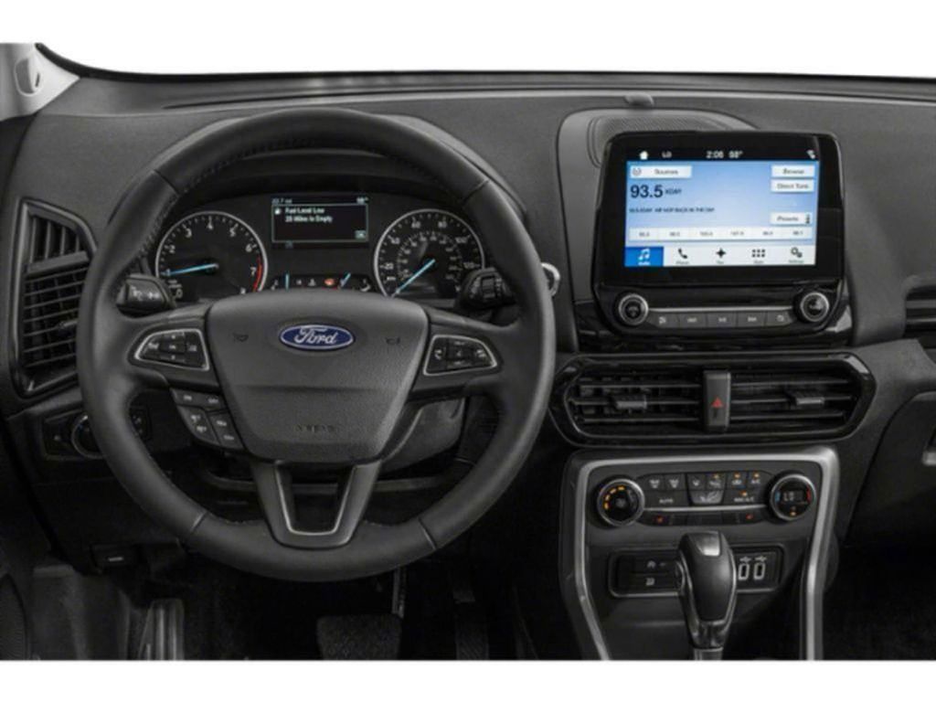 2018 Ford EcoSport SE photo 3