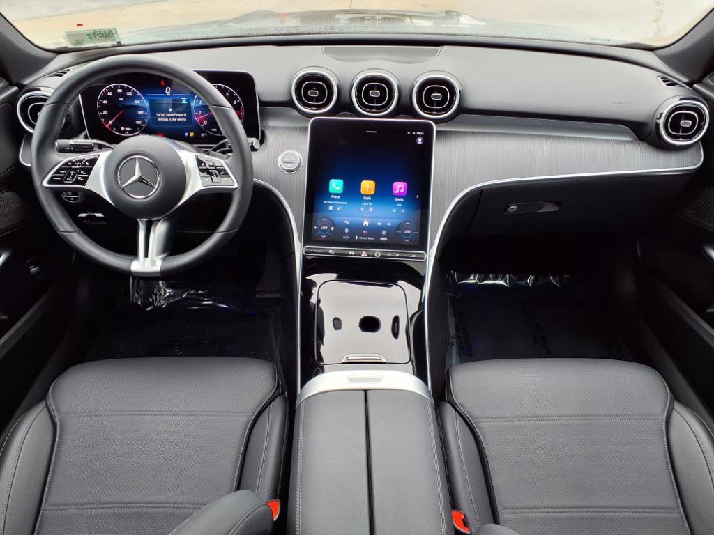 2025 Mercedes Benz C 300 4MATIC photo 4