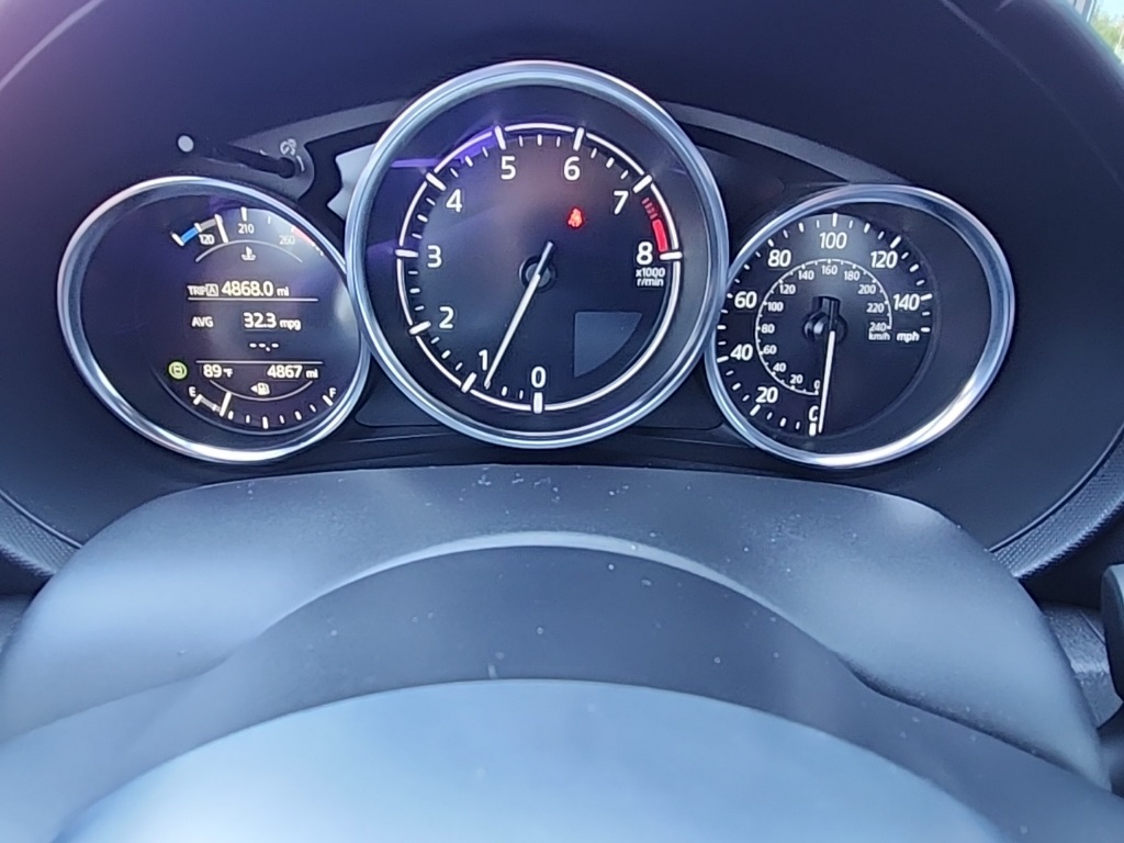 2024 Mazda MX-5 Miata Miata RF photo 14